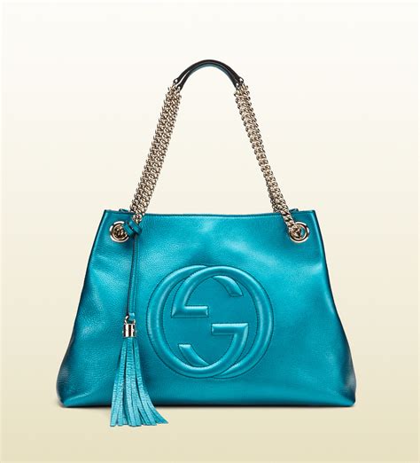 gucci purse png teal